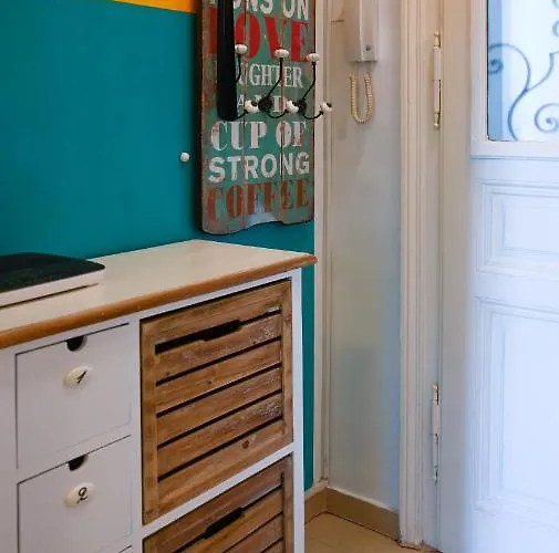 For 4 Near Augarten, Donaukanal & U4 & U2 Metro Apartment Vienna