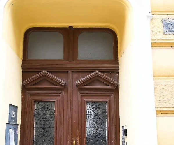 דירה Apartment For 4 Near Augarten, Donaukanal & U4 & U2 Metro וינה